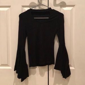 Flowy Arms Long Sleeve